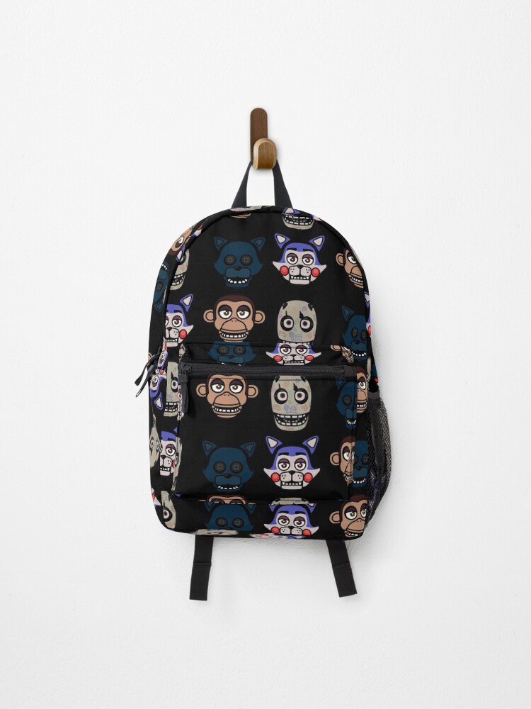 five nights backpack