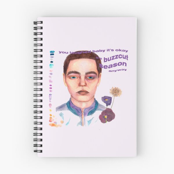 Item preview, buzzcut season. designed and sold by xjulianaz.