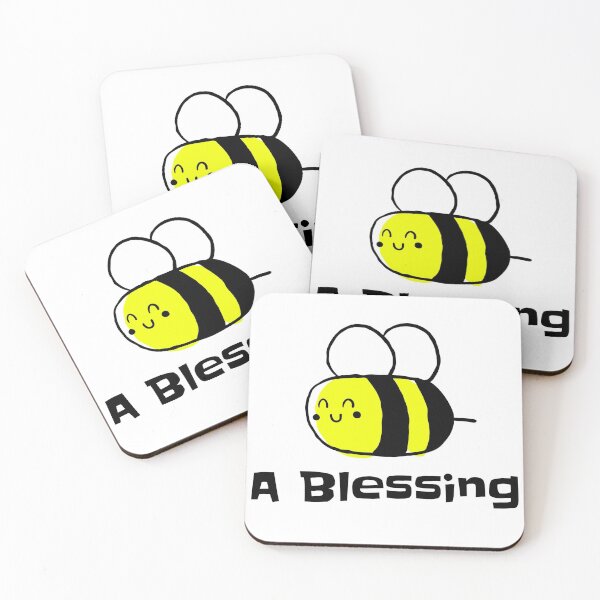 Item preview, Bee A Blessing designed and sold by PosPresence.