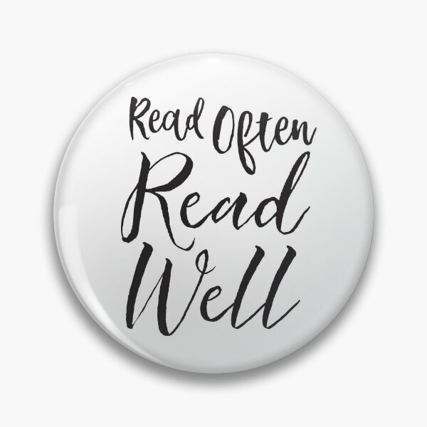 Item preview, Read often Read well designed and sold by jazzydevil.
