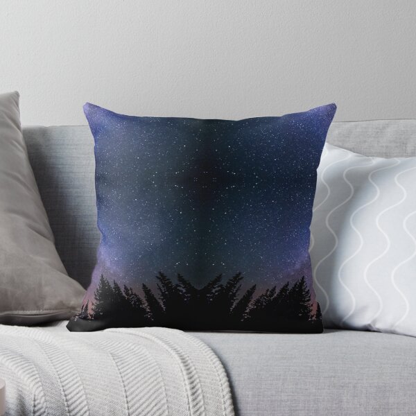 Constellation Night Sky Stars zodiac Indigo Galaxy