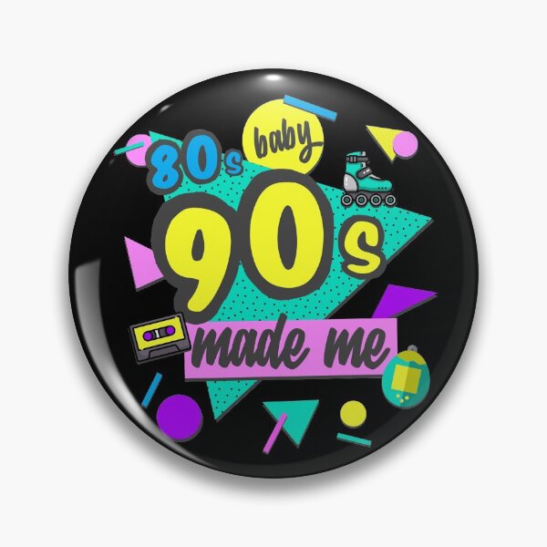 Artikelvorschau, 80er Jahre Baby 90er Jahre haben mich gemacht entworfen und verkauft von AutonomousN.