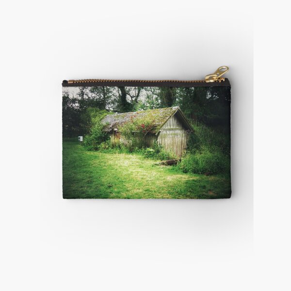 Item preview, Boathouse in the woods designed and sold by Bright-Days.