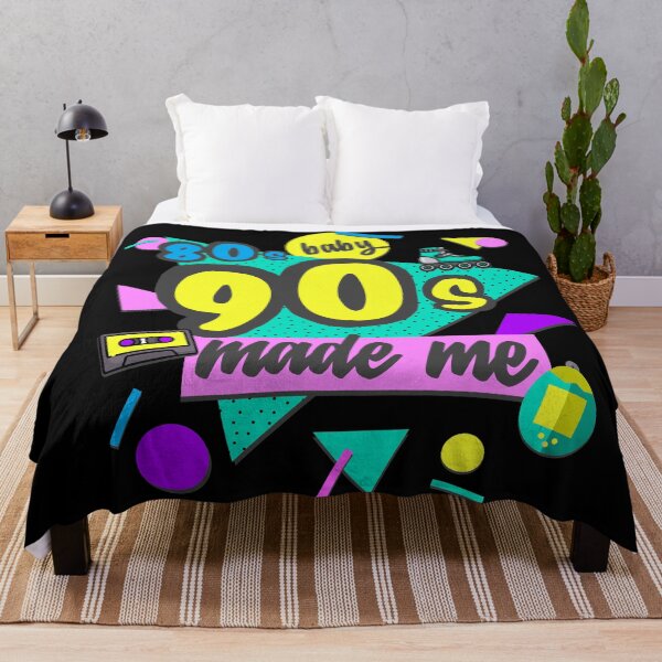 Item preview, 80s Baby 90s Made Me designed and sold by AutonomousN.