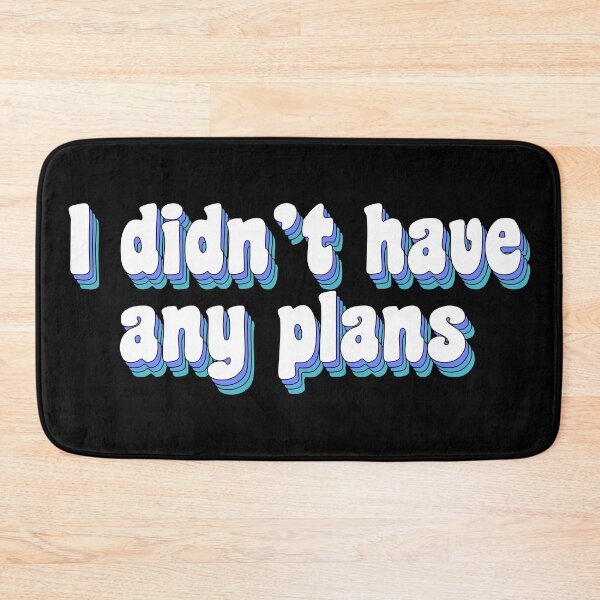 Item preview, I didn't have any plans designed and sold by TikTokTalk.