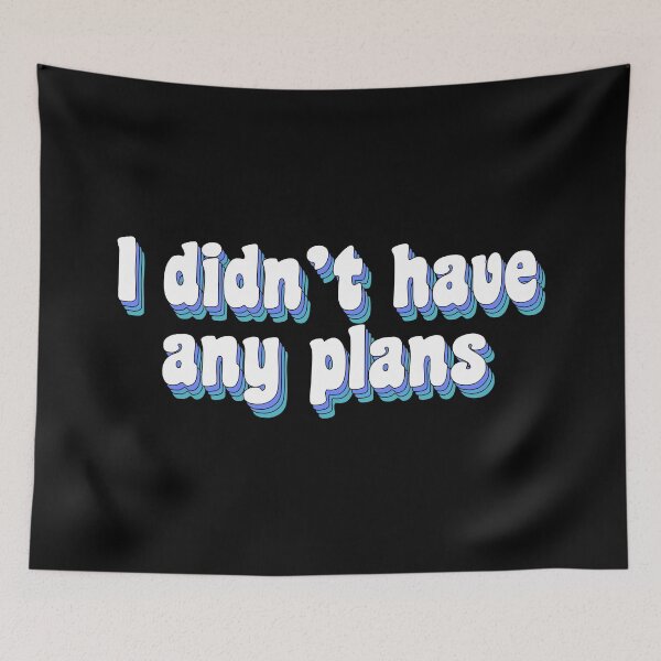 Item preview, I didn't have any plans designed and sold by TikTokTalk.