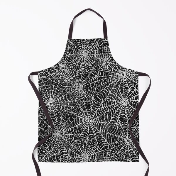 Item preview, Spiderwebs - Black & White designed and sold by ViLe-CULT.