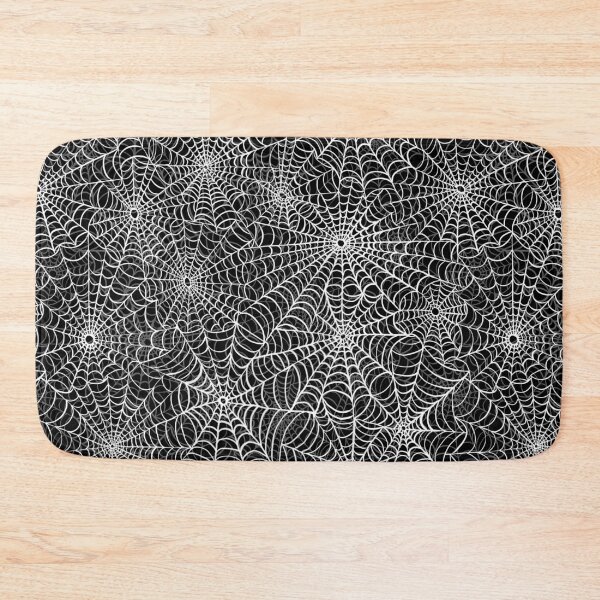 Item preview, Spiderwebs - Black & White designed and sold by ViLe-CULT.
