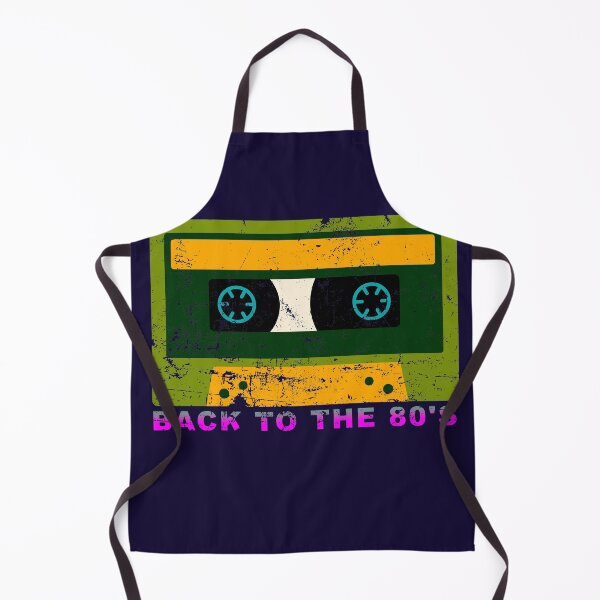 Item preview, Back to 80 K7 designed and sold by Cuckoo Parrot.