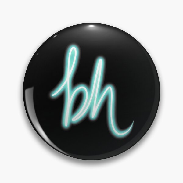 Item preview, BH - Baruch Hashem in Neon Green designed and sold by shtkthtstks.