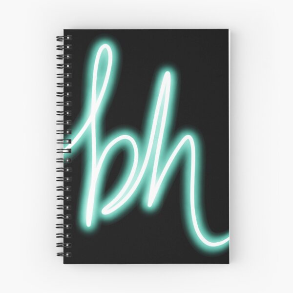 Item preview, BH - Baruch Hashem in Neon Green designed and sold by shtkthtstks.