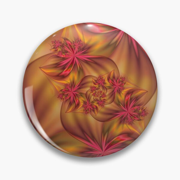 Item preview, Bloom Hypnotic designed and sold by -Fractalicious-.