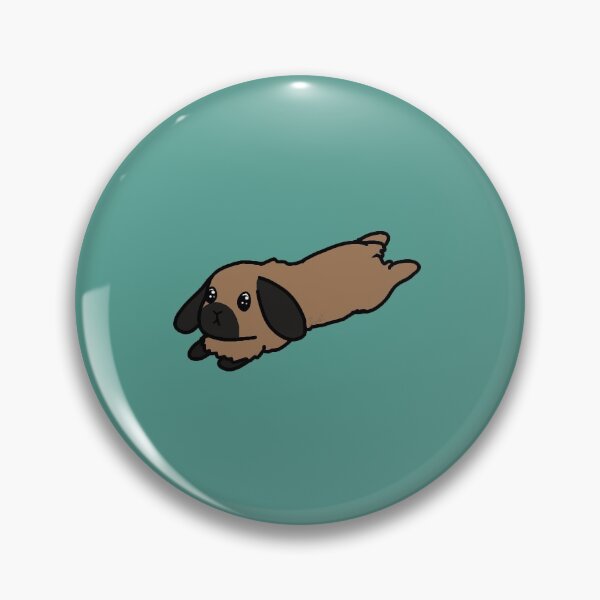 Item preview, Holland Lop Flop! designed and sold by itsjustmebre.