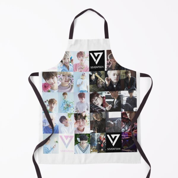 Item preview, (EDIT) Seventeen Dark & Light (Poster, Card, Notebook, etc.) designed and sold by emisan-art.
