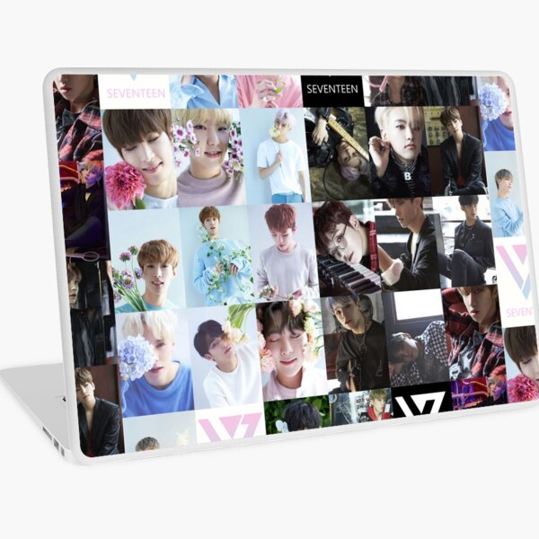 Seventeen - Your Choice - Laptop Pouch – Harumio