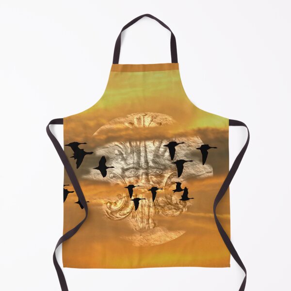 Item preview, Abstract fantasy with birds designed and sold by Guardi71.
