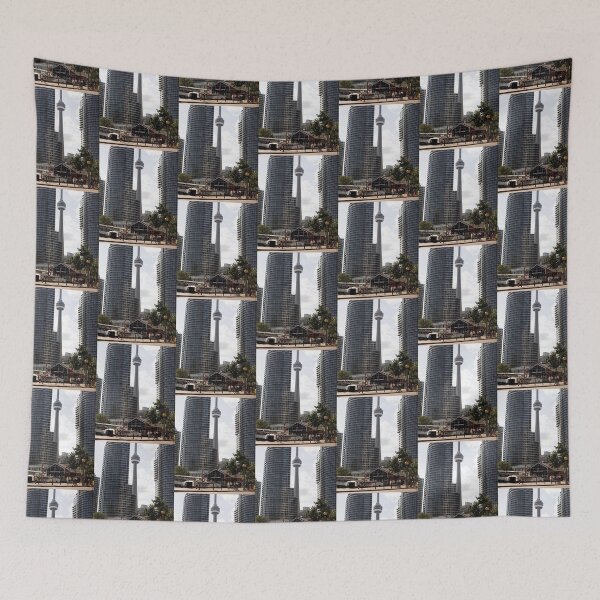 Item preview, Toronto CN Tower  designed and sold by Imaginative Expressions⭐️ ⭐️ ⭐️ ⭐️ ⭐️.