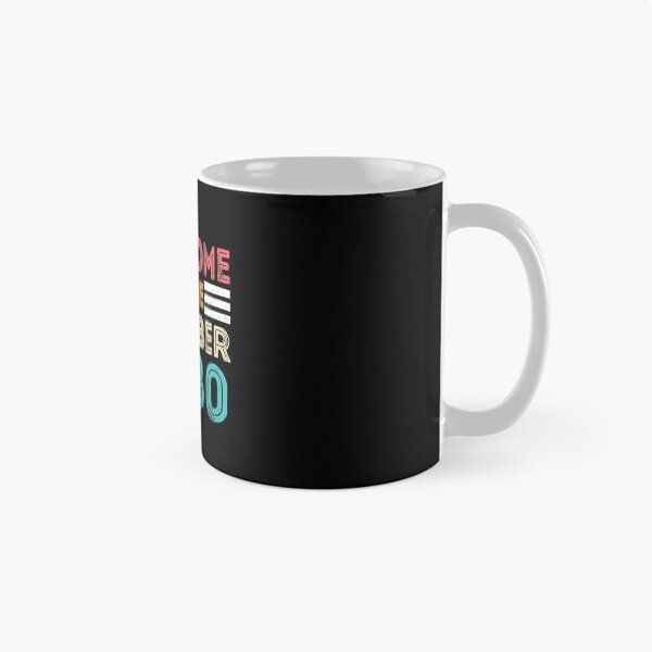 Item preview, Retro Vintage 40th Birthday - Awesome Since October 1980 designed and sold by meedTee.