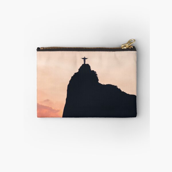 Item preview, Rio de Janeiro, Cristo redentor sunset designed and sold by FelipeWork10.