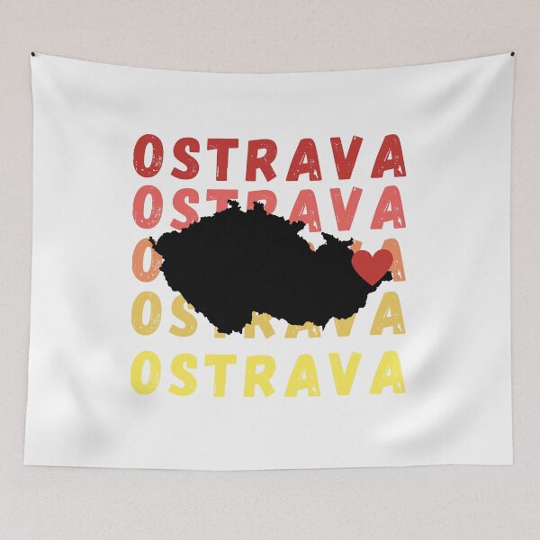Item preview, Ostrava designed and sold by crikz.