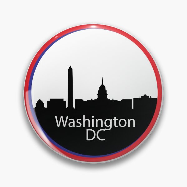 Item preview, Washington DC Skyline designed and sold by Buffy60.