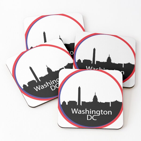 Item preview, Washington DC Skyline designed and sold by Buffy60.