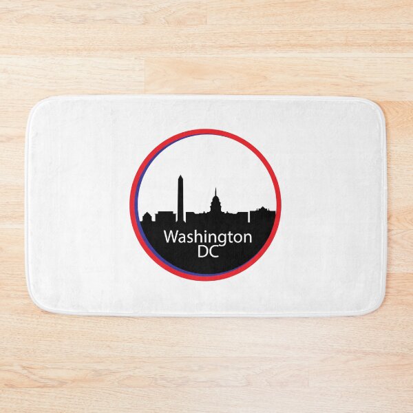 Item preview, Washington DC Skyline designed and sold by Buffy60.