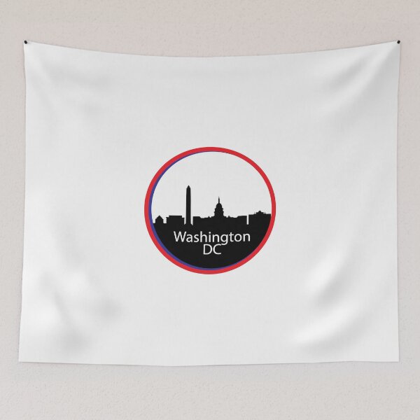 Item preview, Washington DC Skyline designed and sold by Buffy60.