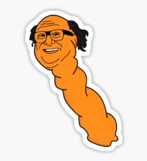 Danny DeCheeto Sticker