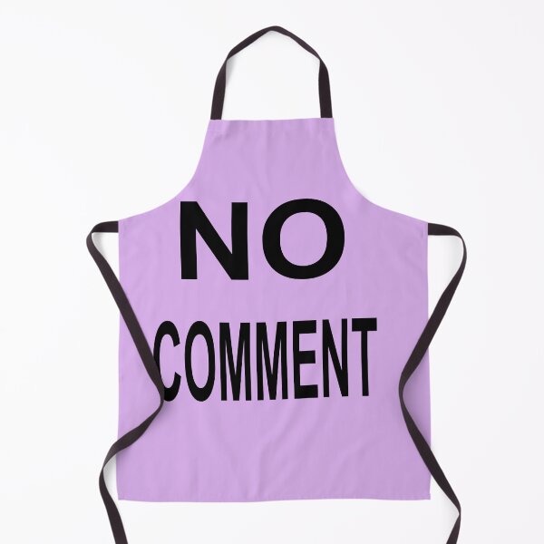 Item preview, NO COMMENT designed and sold by AVOGATO KITTY KAT  CAT.