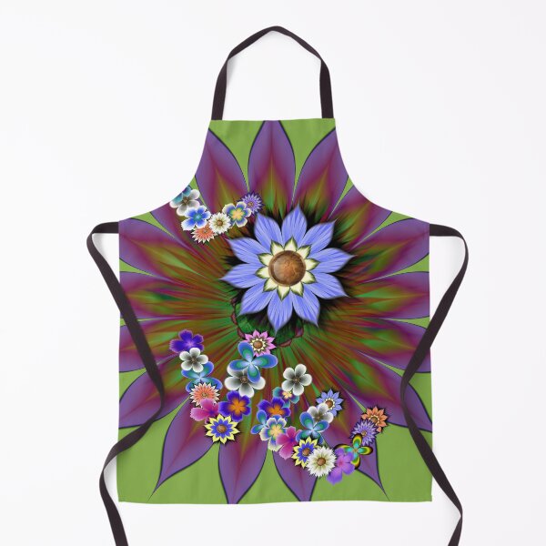 Item preview, (Falling In) Love Big Bloom designed and sold by -Fractalicious-.