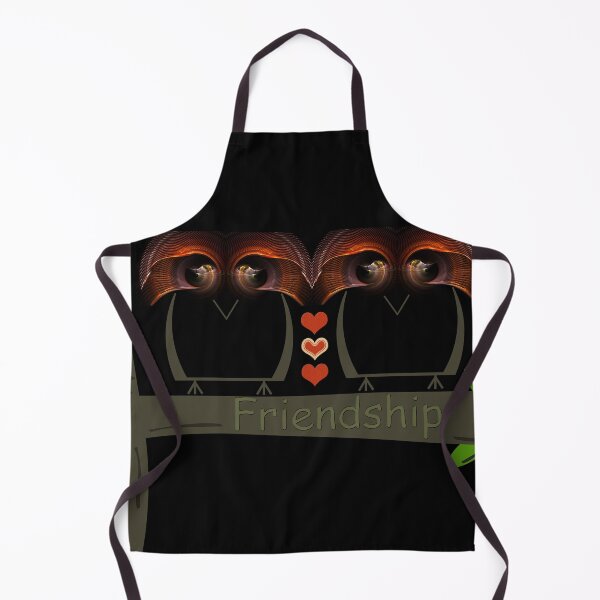 Item preview, Friendship designed and sold by -Fractalicious-.
