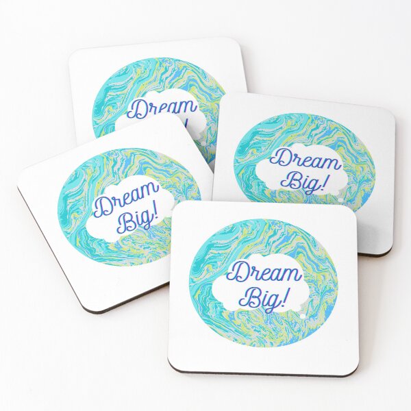 Item preview, Dream Big designed and sold by designlee.
