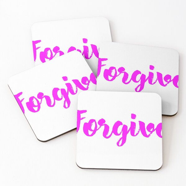 Item preview, Forgive designed and sold by PosPresence.