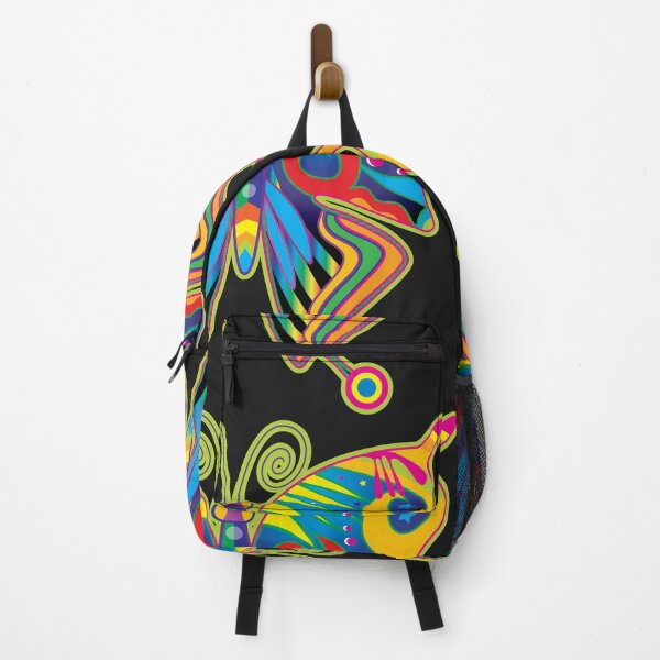 Item preview, colorful butterfly-ocean colors butterfly-rainbow colors designed and sold by Mohammed Jamal.