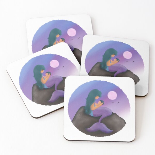 Item preview, Mama mermaid  designed and sold by Amy  Sykes.