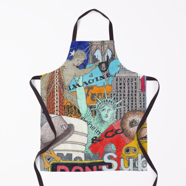 Item preview, NEW YORK 1 designed and sold by goldeggcompany.