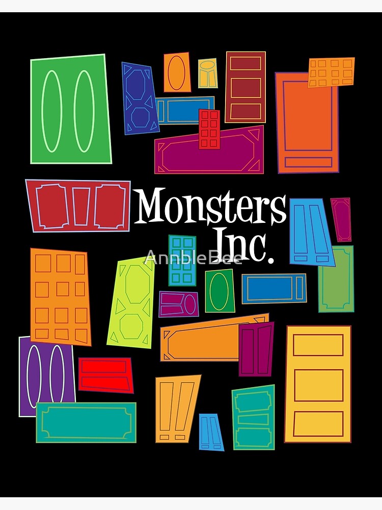 Dan the Pixar Fan: Monsters Inc: The Essential Guide