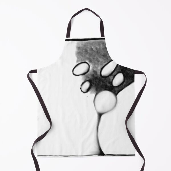 Item preview, Black and White and Round designed and sold by ThatGirlDoodles.