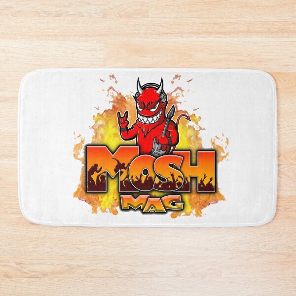 Item preview, Mang in Flames designed and sold by MoshMag.