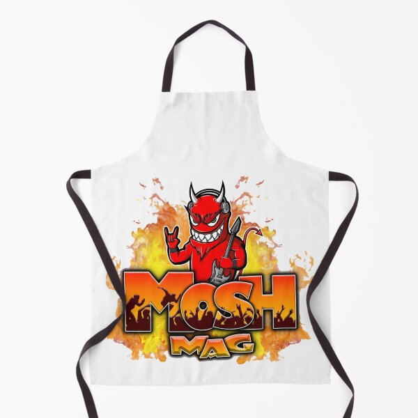Item preview, Mang in Flames designed and sold by MoshMag.