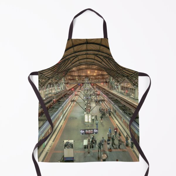 Item preview, Southern Cross Station, All Aboard! designed and sold by Steven Jodoin.