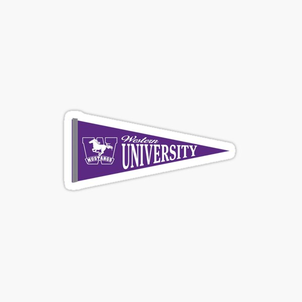 Item preview, Small Western Pennant designed and sold by reeselester.