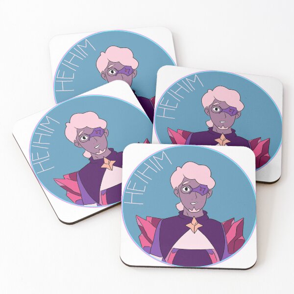 Item preview, She-Ra Jewelstar Trans he/him pronoun  designed and sold by leo rutledge.