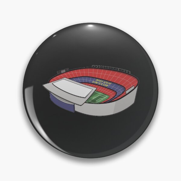 Item preview, Camp Nou, Barcelona designed and sold by Yomna Mk.