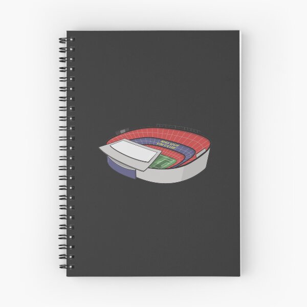 Item preview, Camp Nou, Barcelona designed and sold by Yomna Mk.