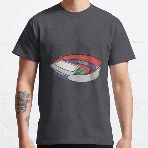 Camp Nou, Barcelona Classic T-Shirt