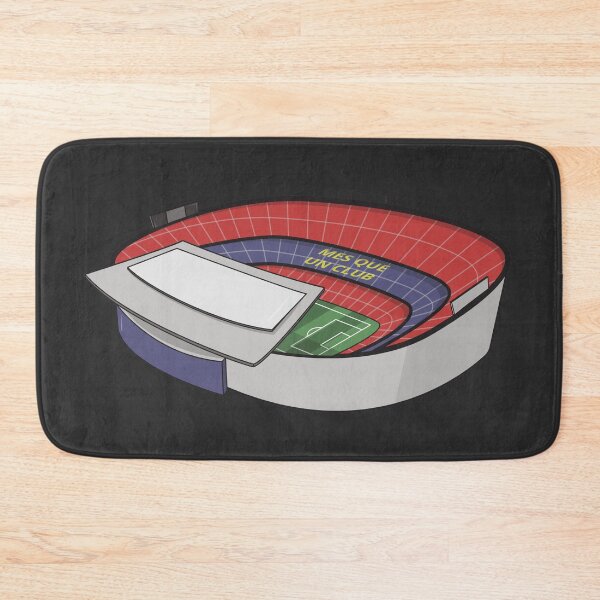Item preview, Camp Nou, Barcelona designed and sold by Yomna Mk.