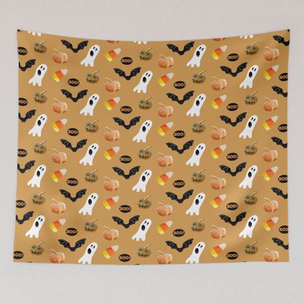 Item preview, Spooky Time designed and sold by hegdesigns.