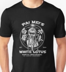 White Lotus Unisex T-Shirt